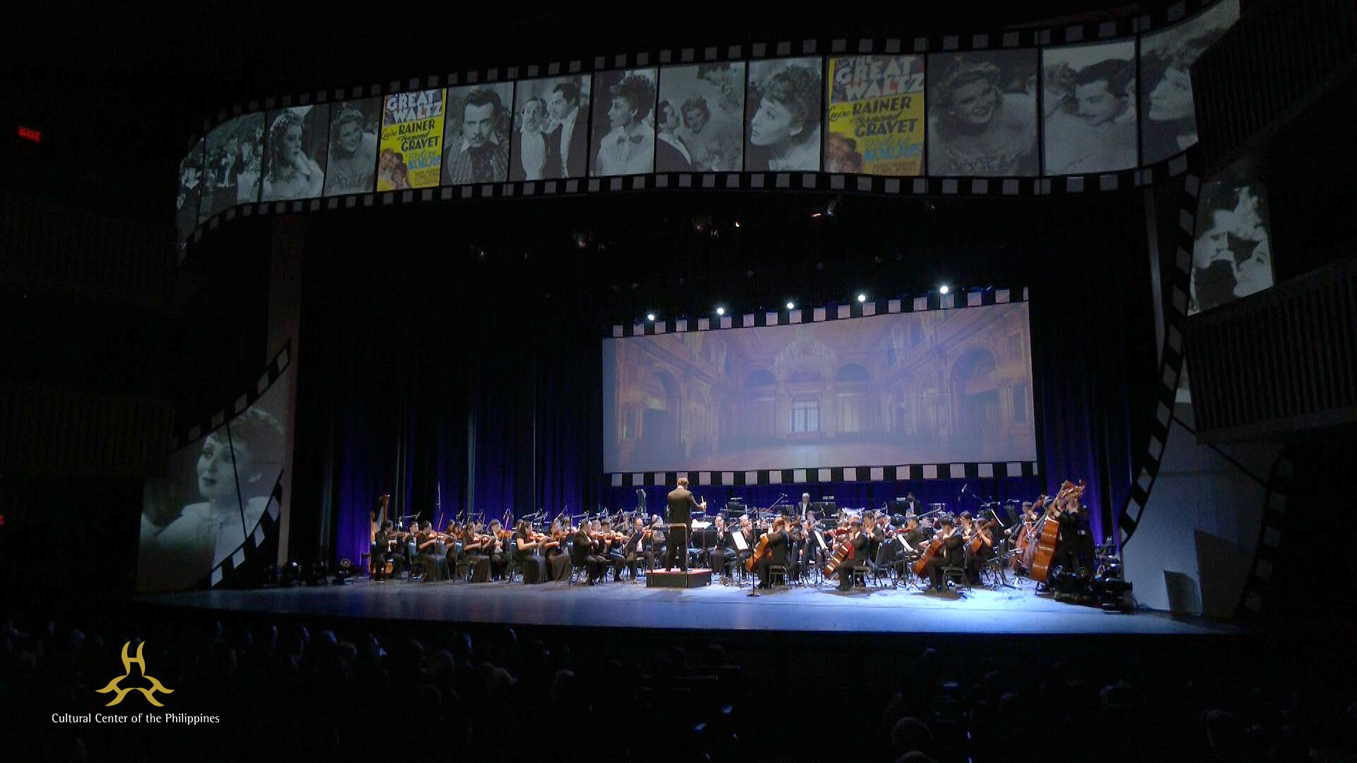 Philippine Philharmonic Orchestra: Music, Movies Magic Image